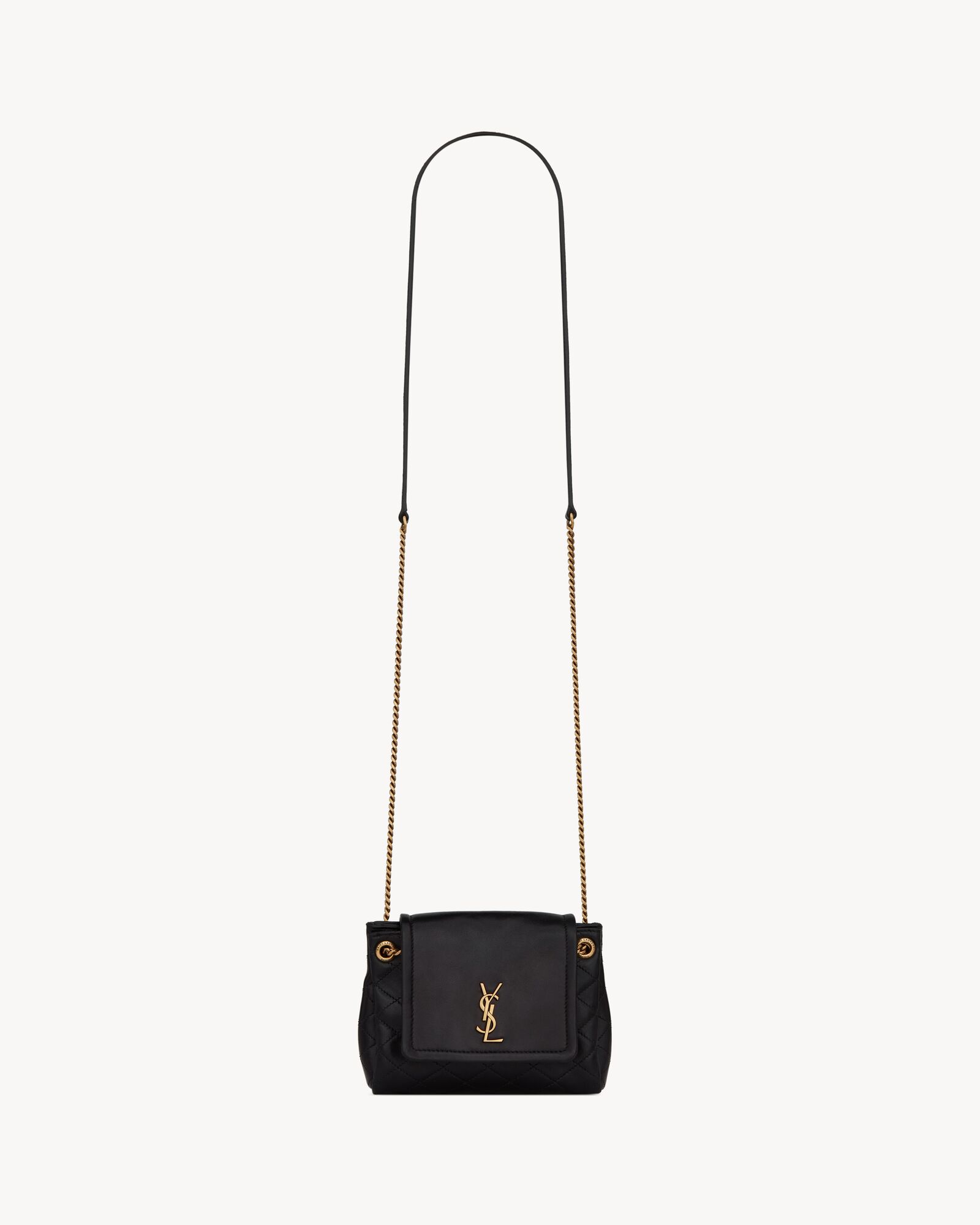 Mini NOLITA IN LAMBSKIN — 6727381EL071000