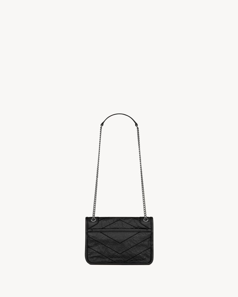 NIKI mini in vintage leather