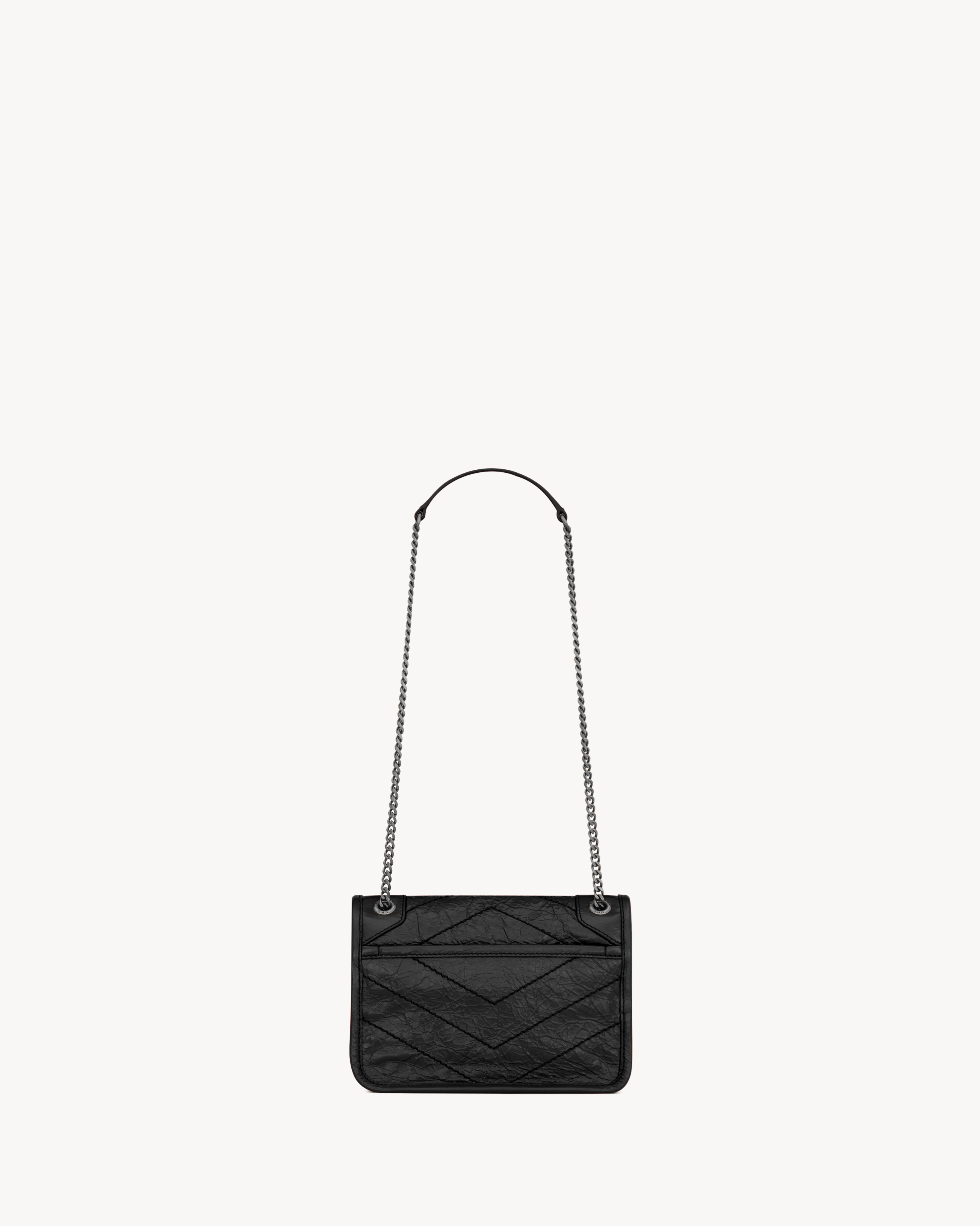NIKI mini in vintage leather