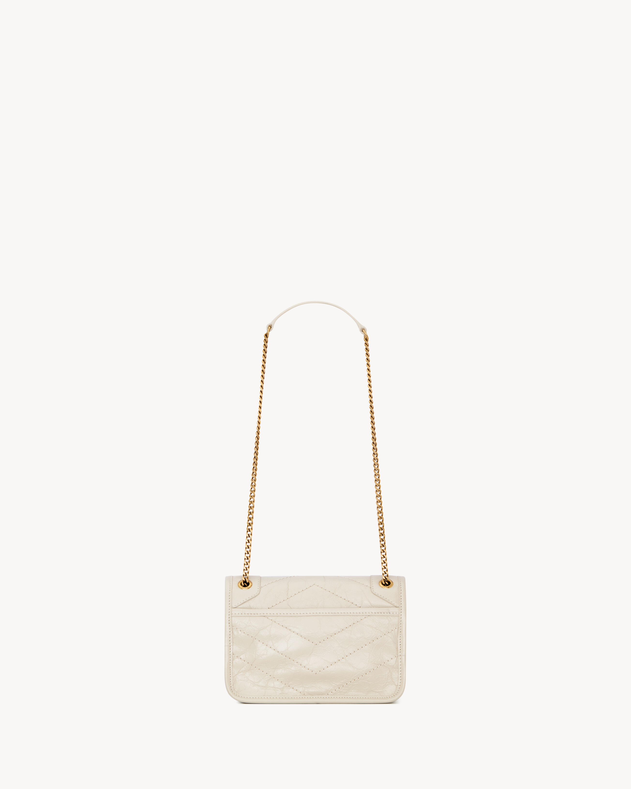 NIKI mini in vintage leather