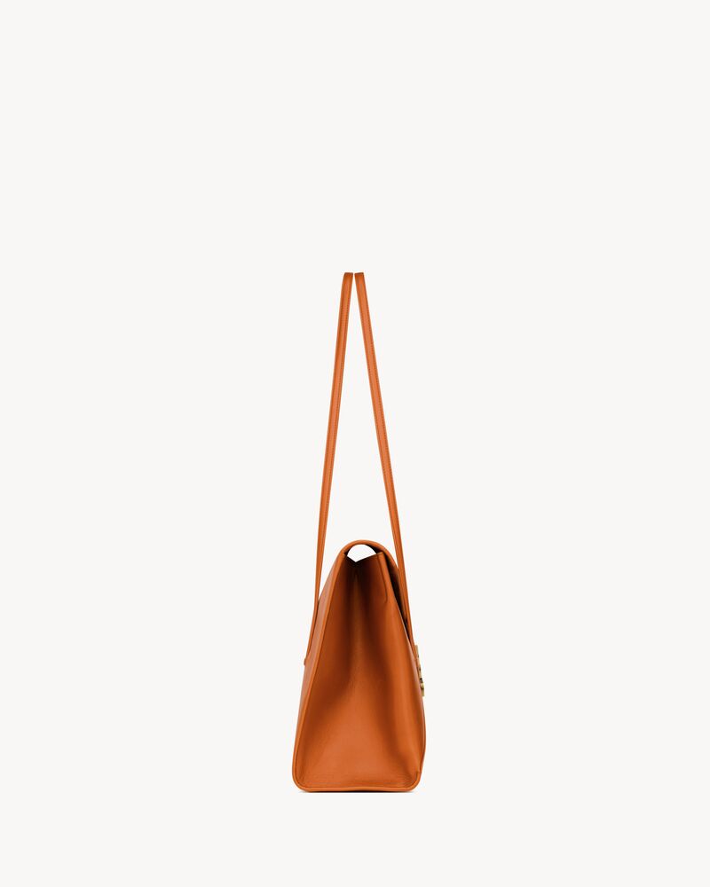 SIMONE large in soft leather