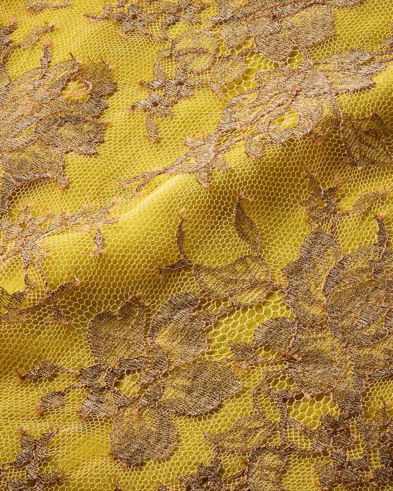 lace midi skirt