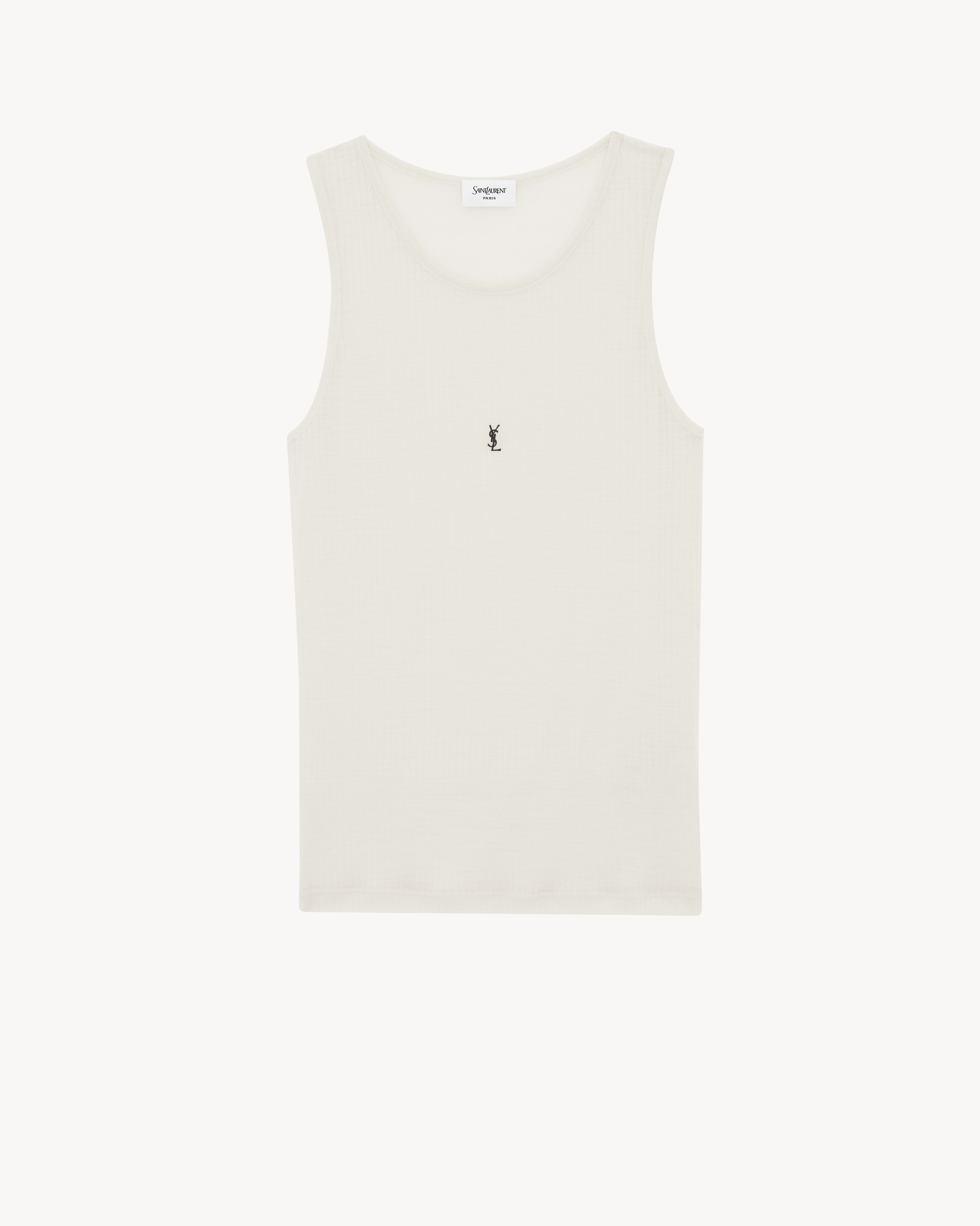 CASSANDRE tank top
