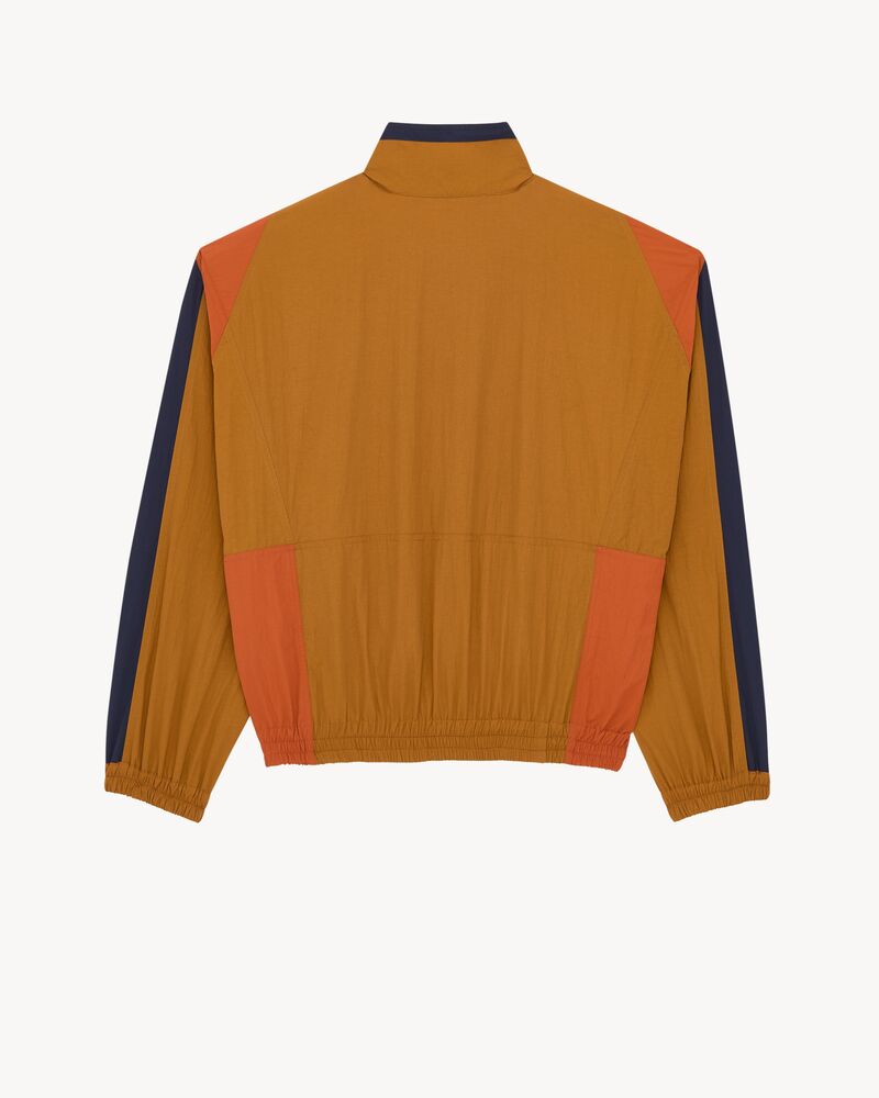 CASSANDRE windbreaker in nylon faille