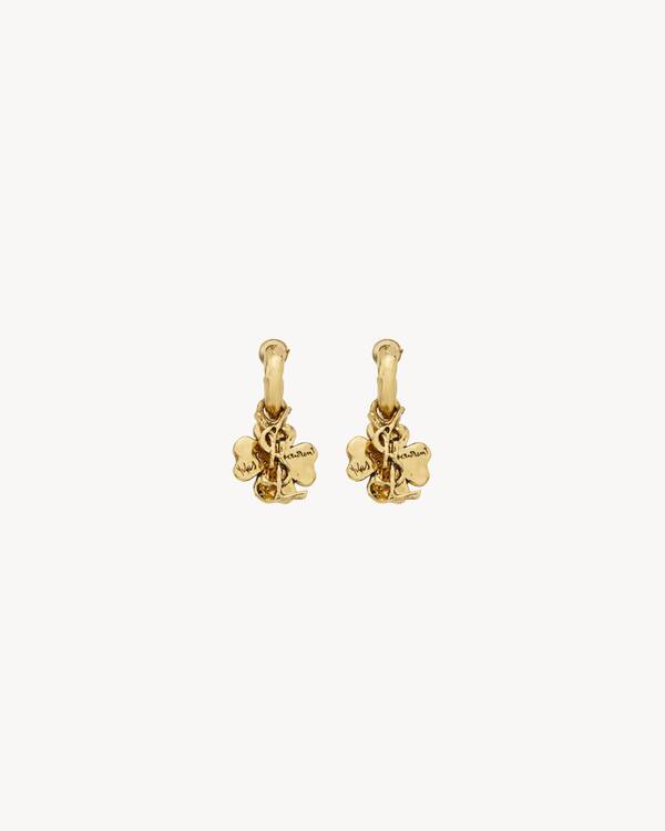イヤリング | Saint Laurent サンローラン | YSL JA-JP