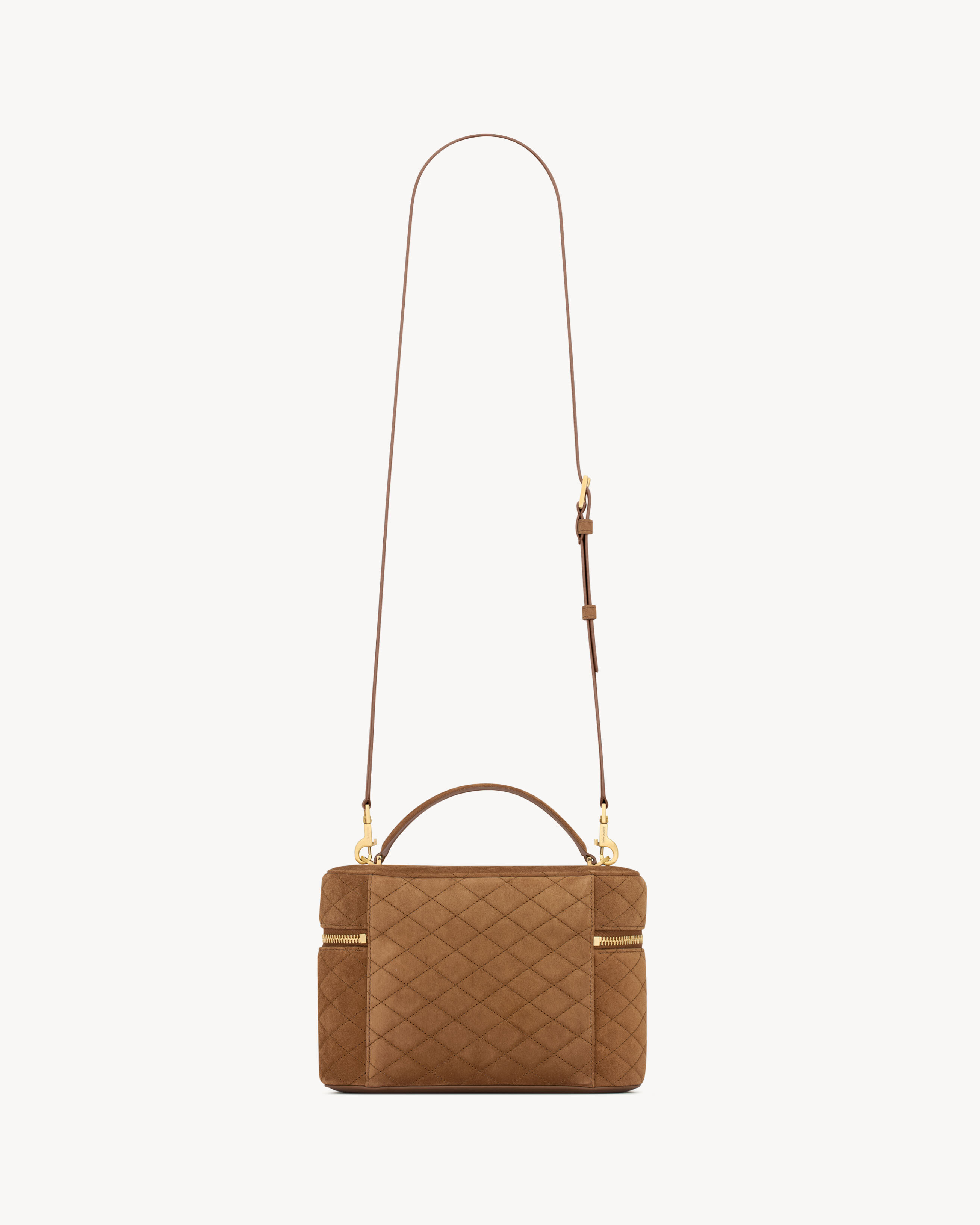 GABY vanity large in suede