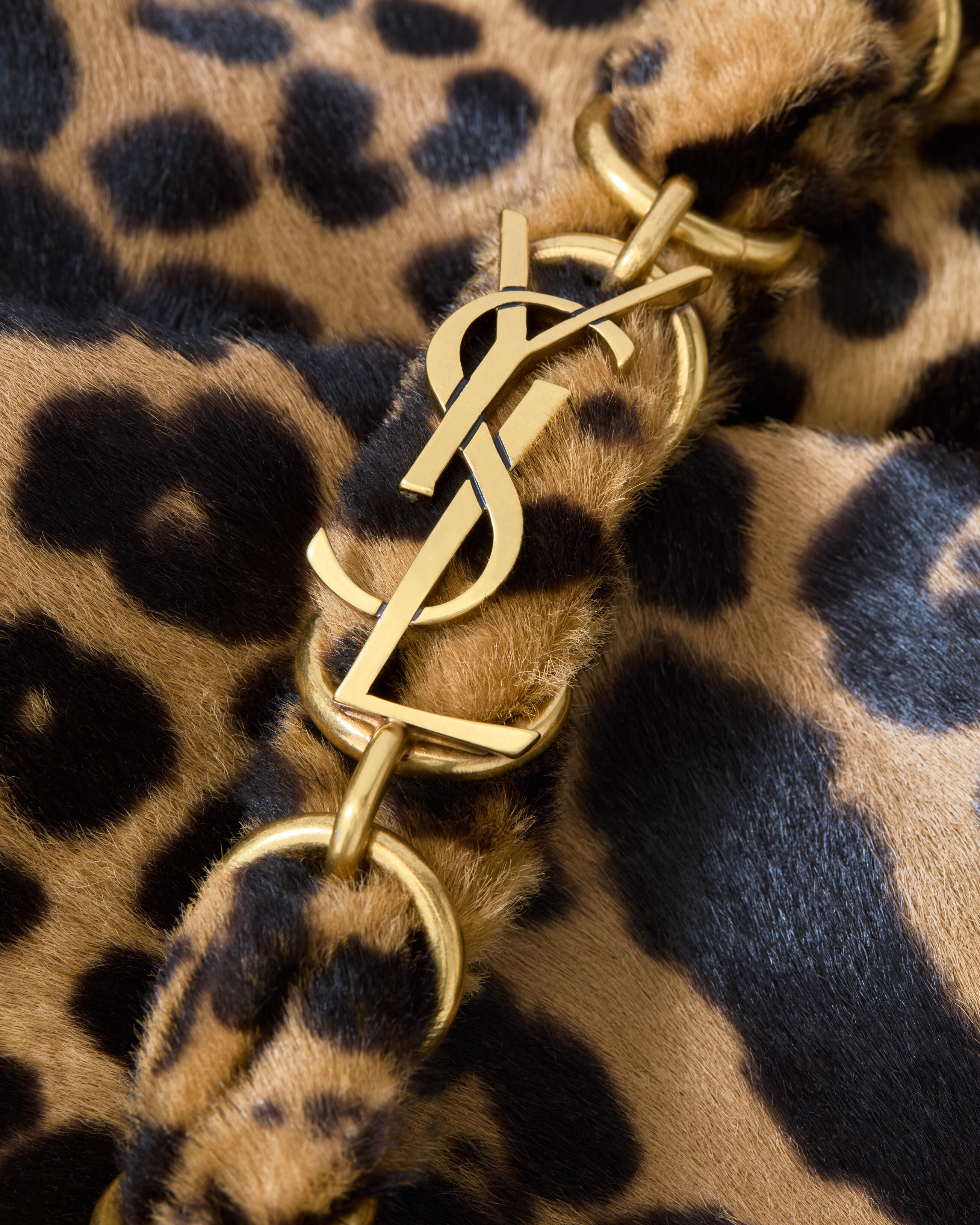 AMALIA medium in pony hair leather