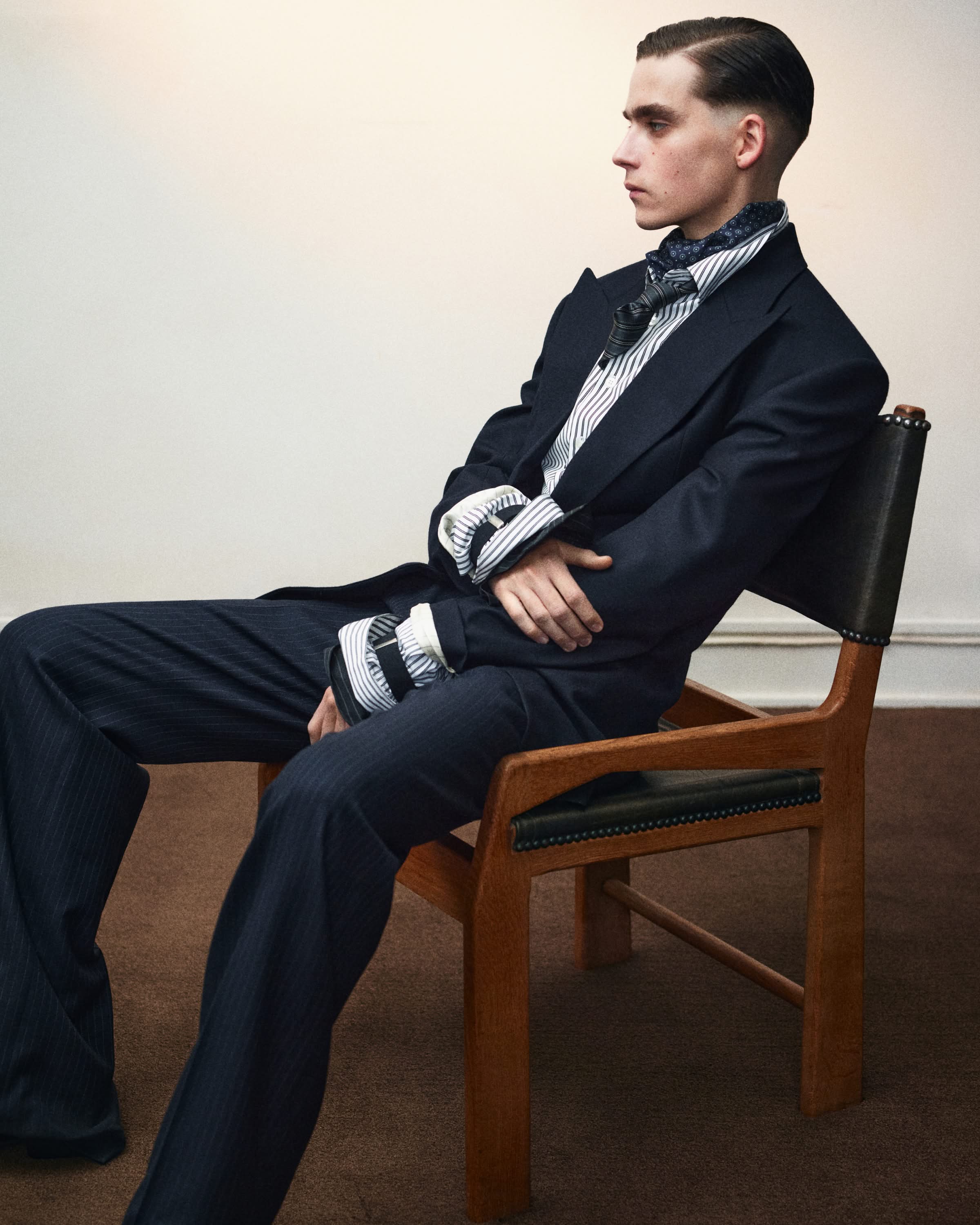 Looks > Men Fall 26 > Look 27
