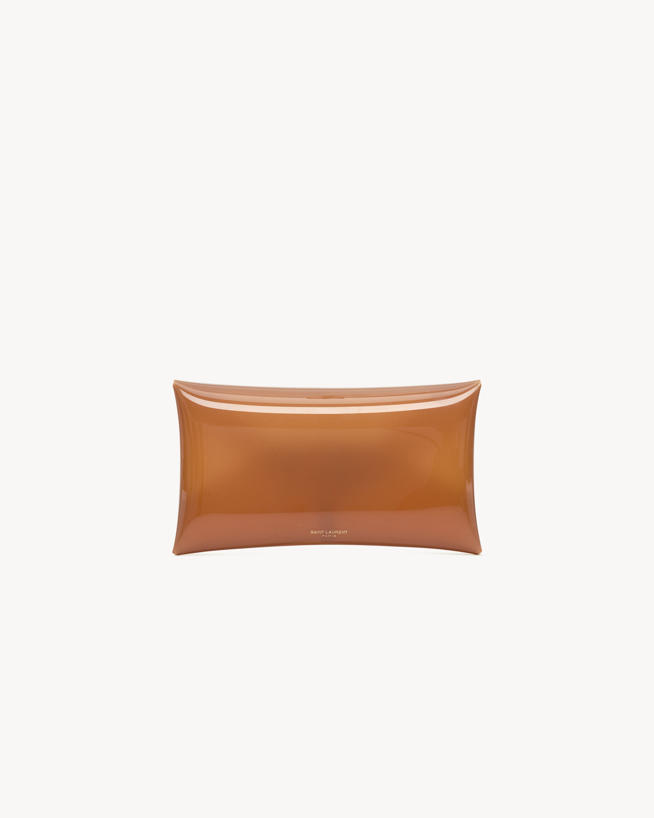 LETTER small pouch in vinyl