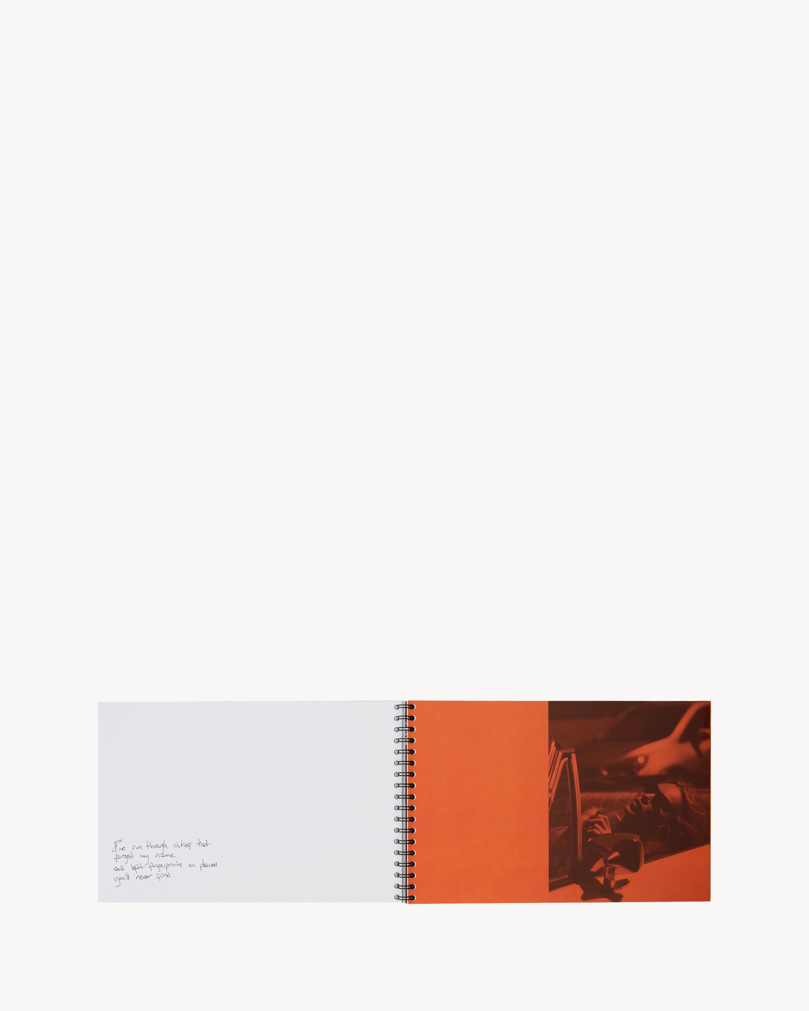 SL EDITIONS: A LOVE LETTER TO KATE 