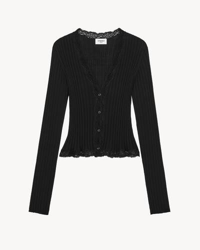 レディース ニット | セーター＆カーディガン | サンローラン | YSL