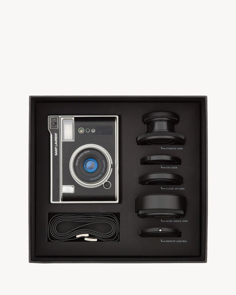 LOMOGRAPHY INSTANT CAMERA
