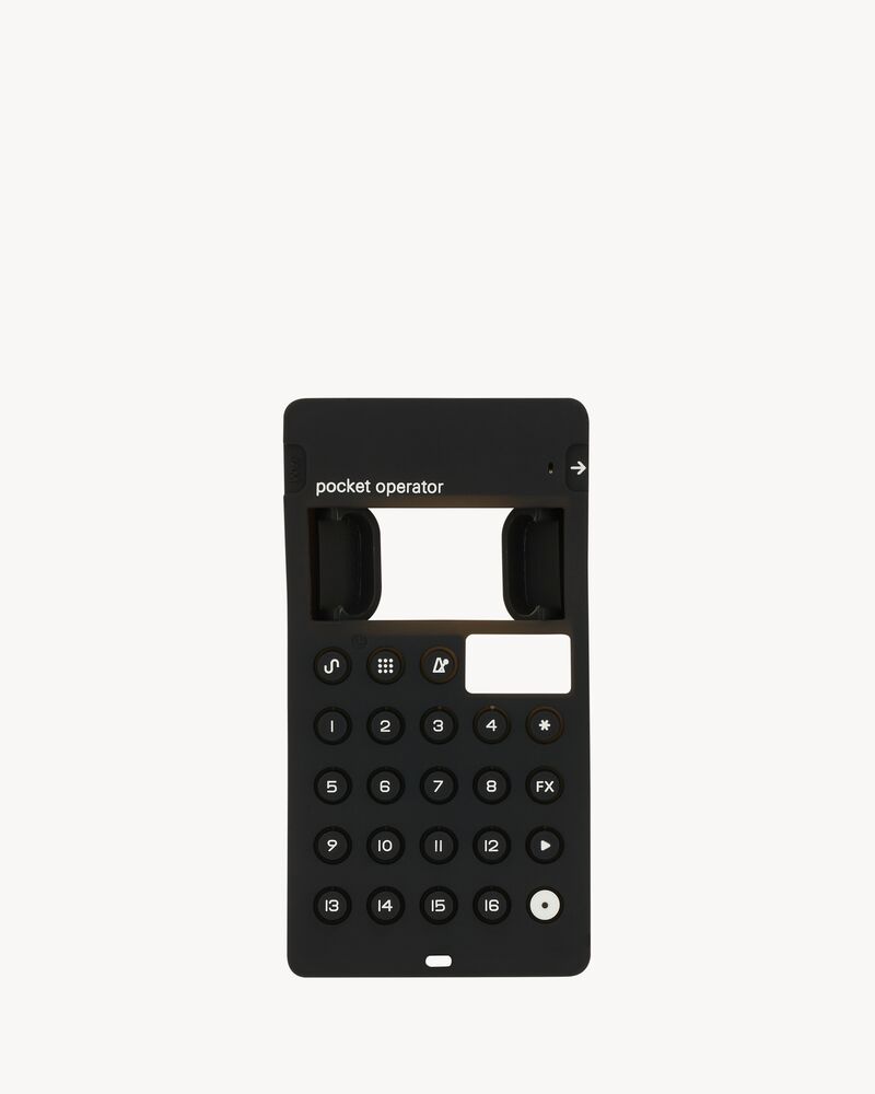 TEENAGE ENGINEERING POCKET OPERATOR CA-X CASE