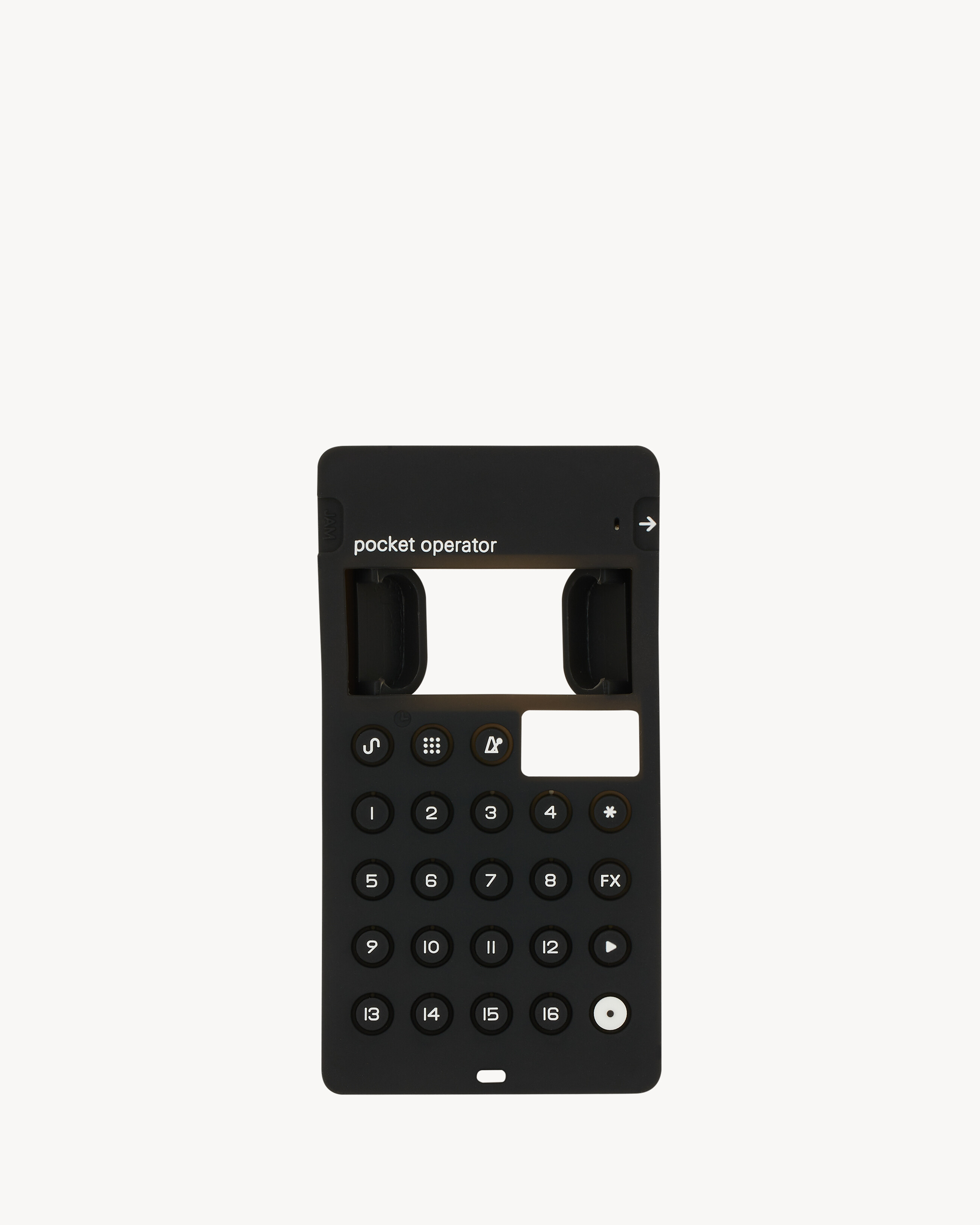 TEENAGE ENGINEERING POCKET OPERATOR CA-X CASE