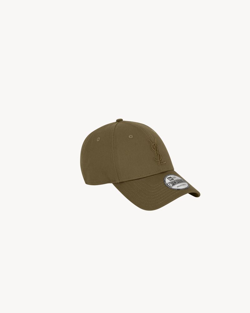 NEW ERA CASSANDRE CAP IN CANVAS
