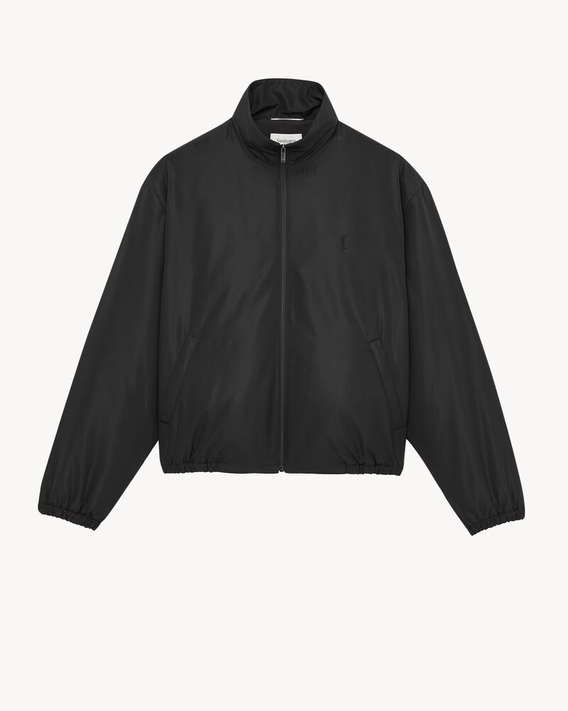 CASSANDRE windbreaker in taffeta