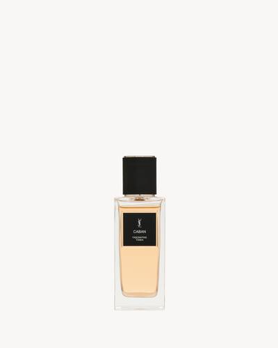 CABAN PERFUME in Black | Saint Laurent | YSL US | ID = A000K8YCLXX1000