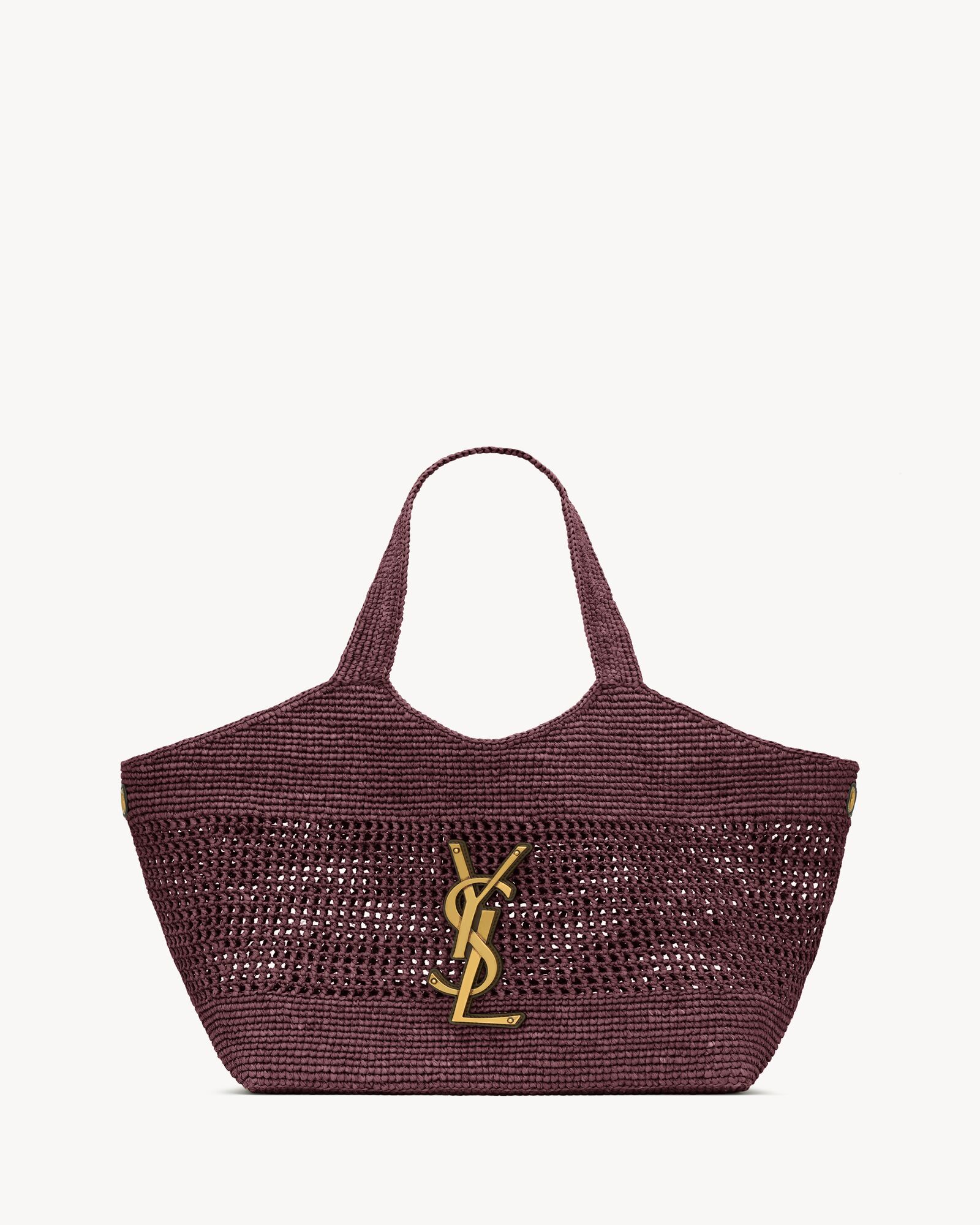 ICARE medium in raffia — 868748GAAGU6499