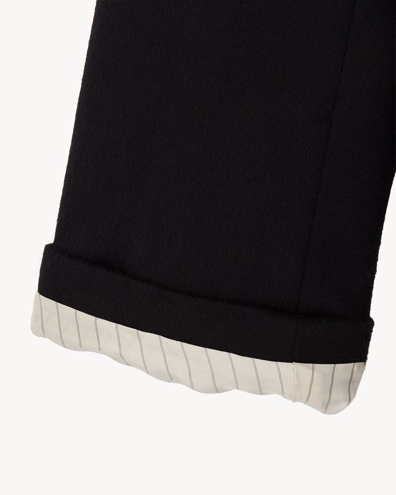 Manteau en cachemire