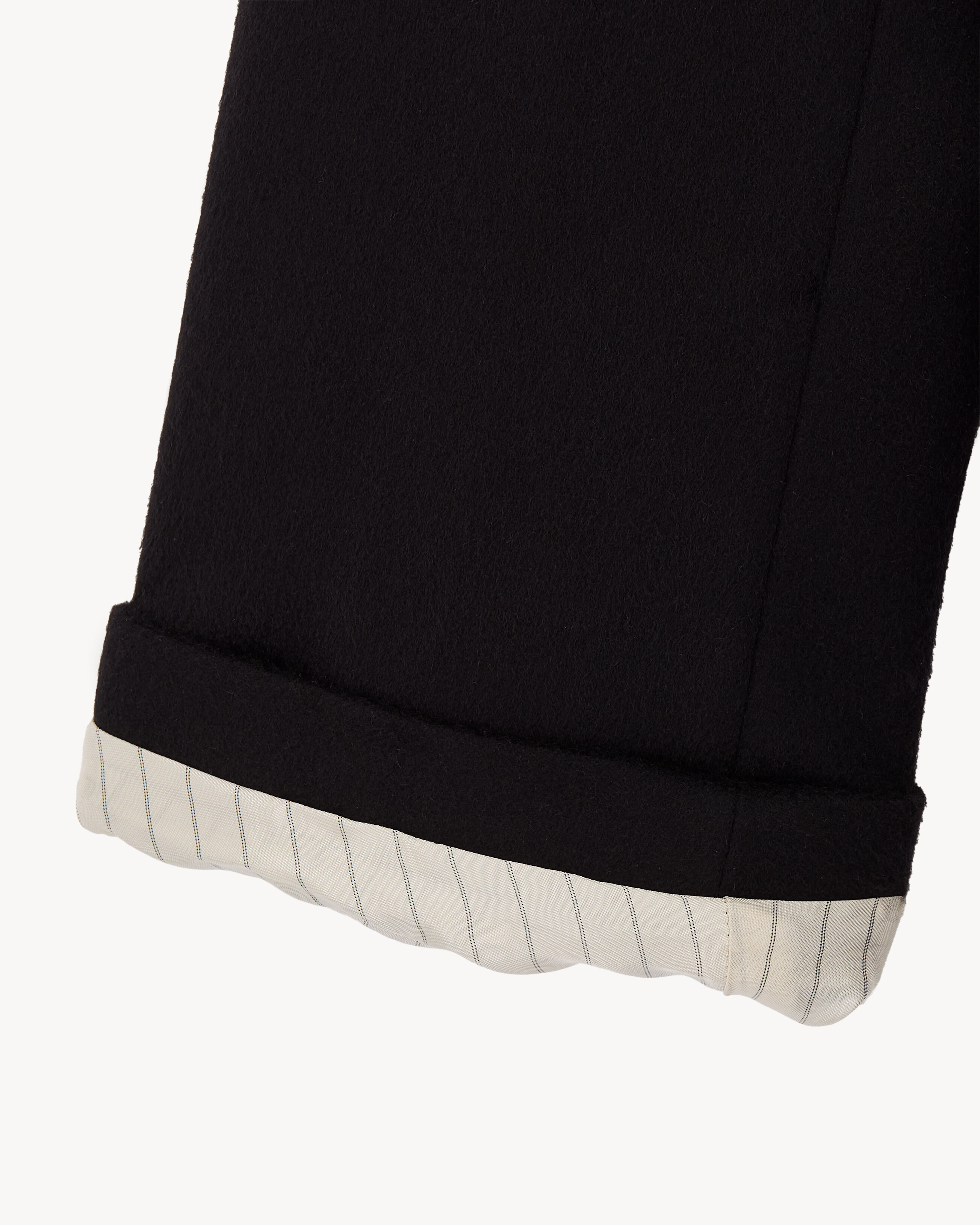 Manteau en cachemire