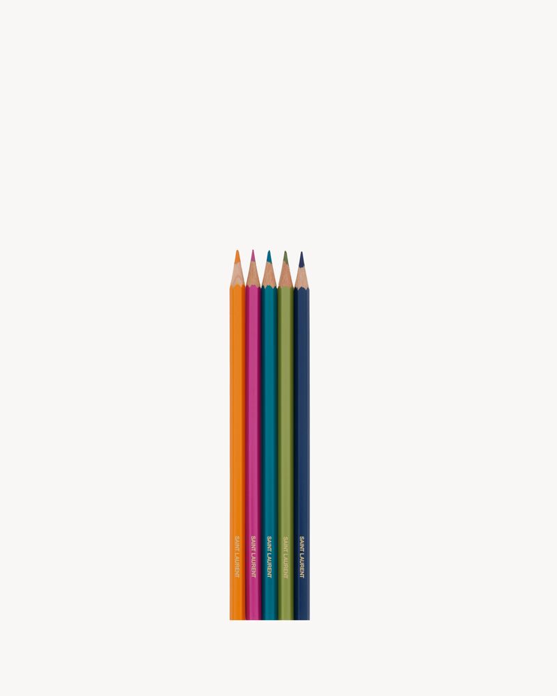 SAINT LAURENT PENCILS