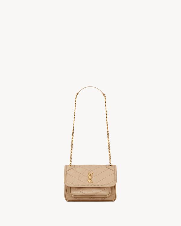 NIKI mini in vintage leather