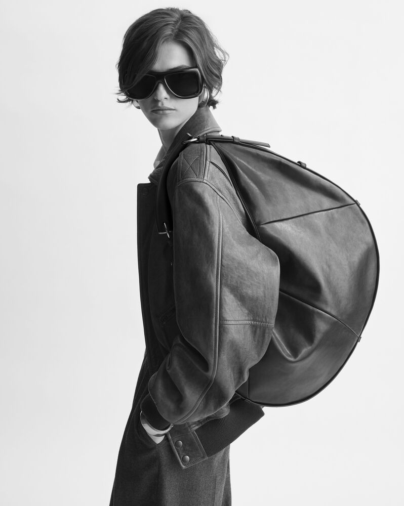 MOMBASA large in leather