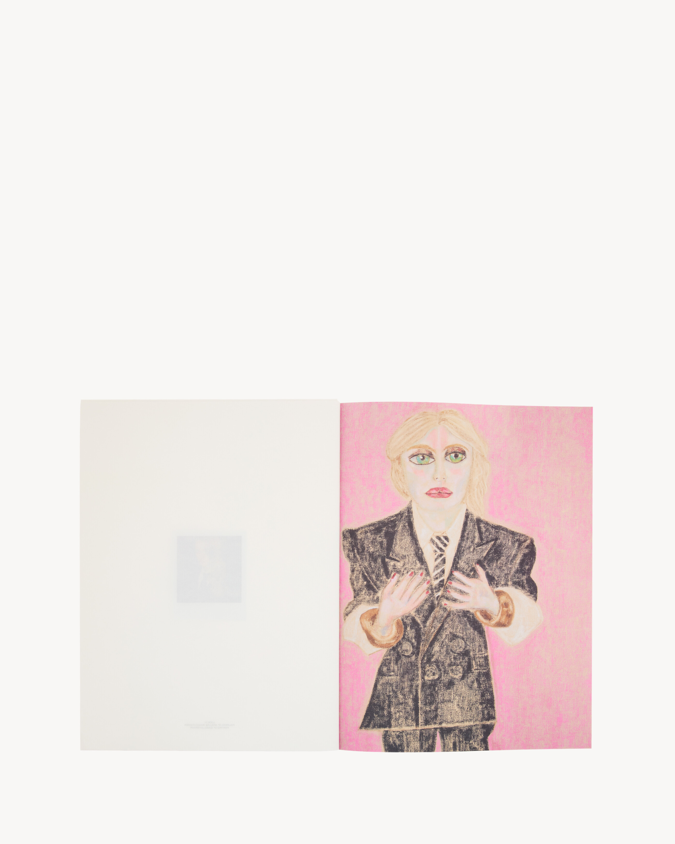 SL EDITIONS: FRANCESCO CLEMENTE
