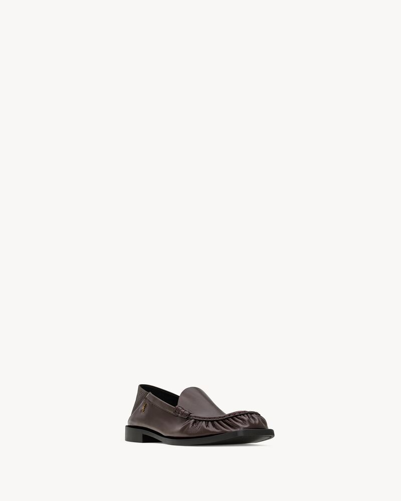 THEOBALD loafers in smooth leather