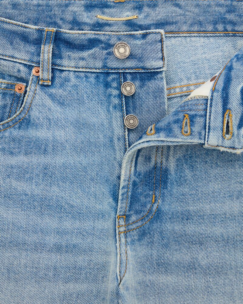 nico low-rise straight jeans