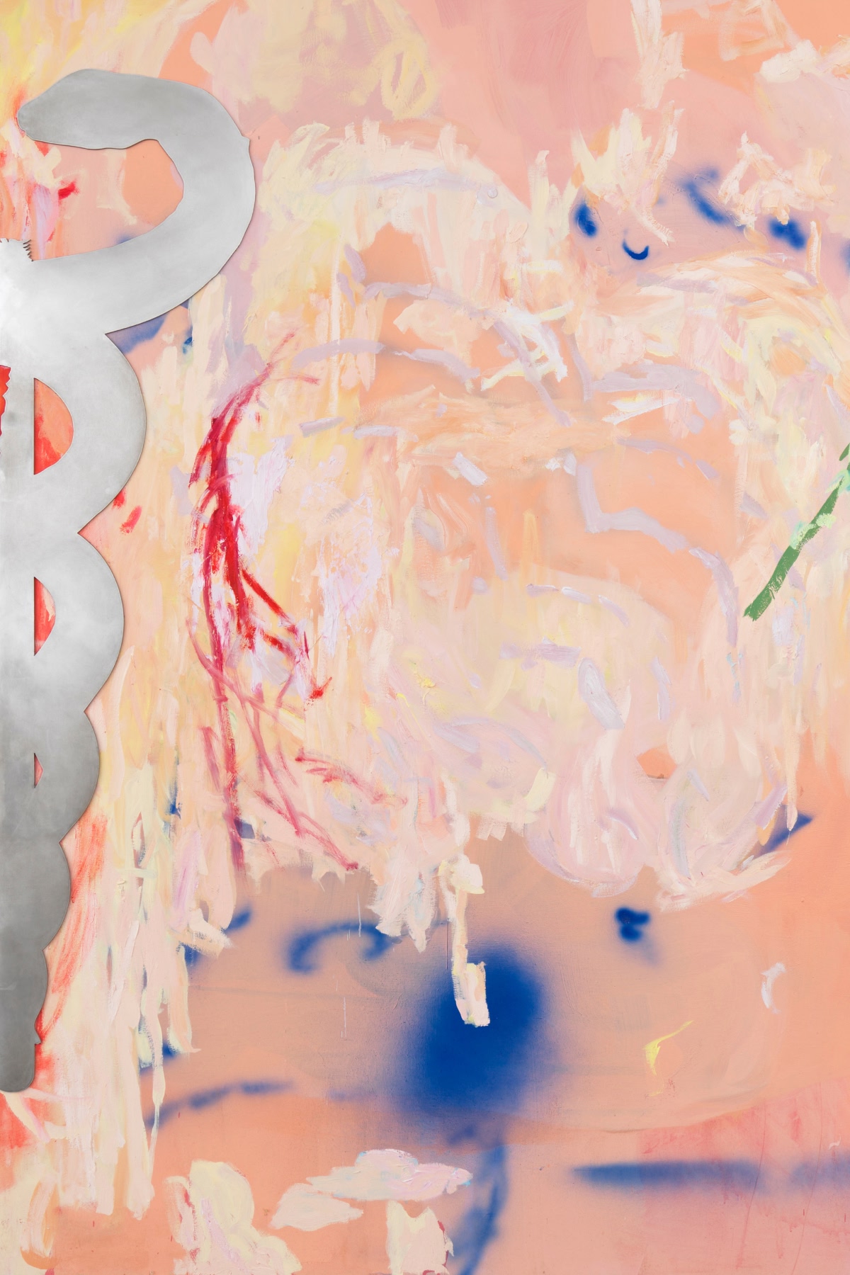 Art Programs > Card Listing > Rachel Rossin
