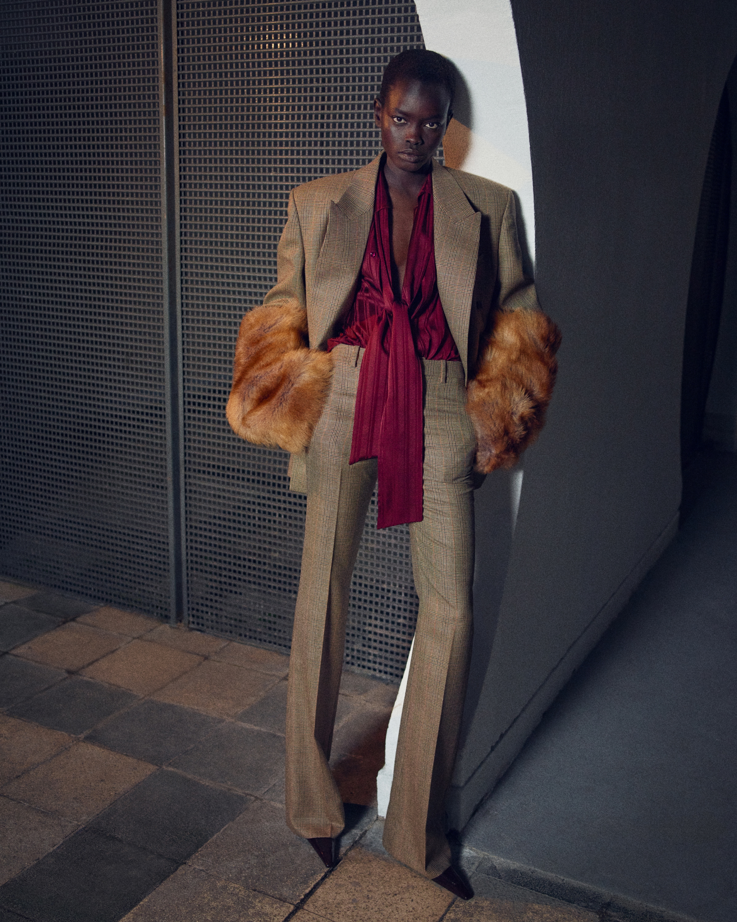 Looks > Women Fall 26 > Look 17