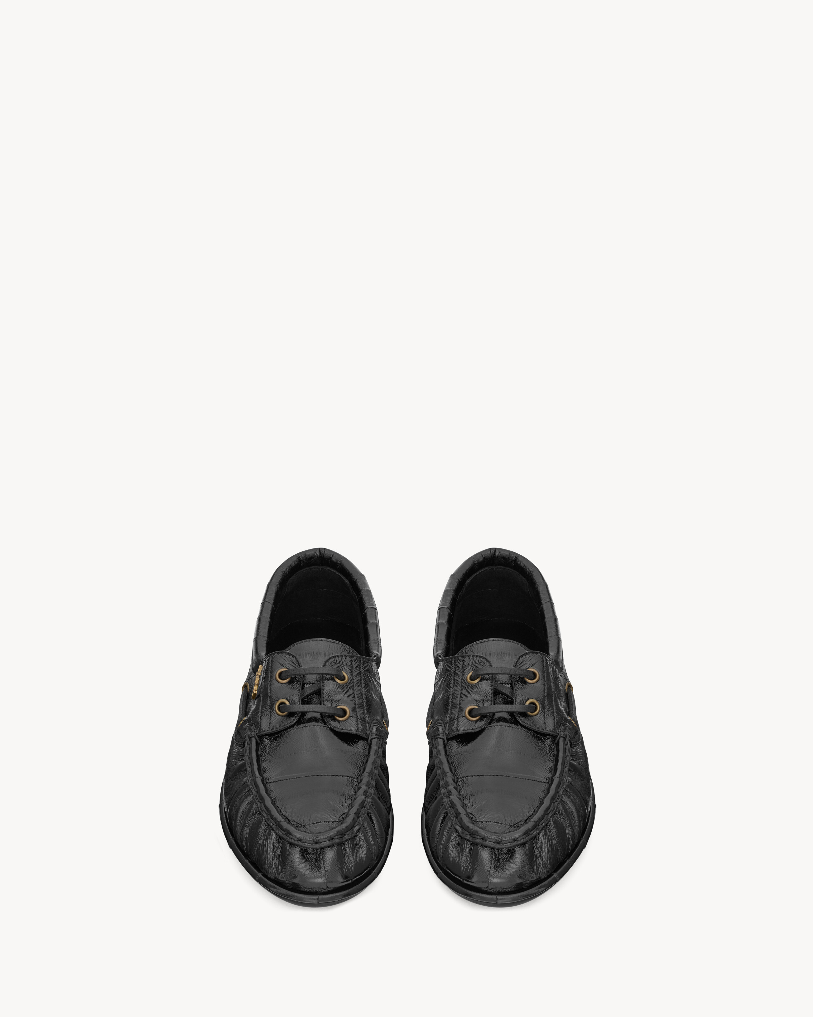 LE LOAFER盲鰻皮帆船鞋