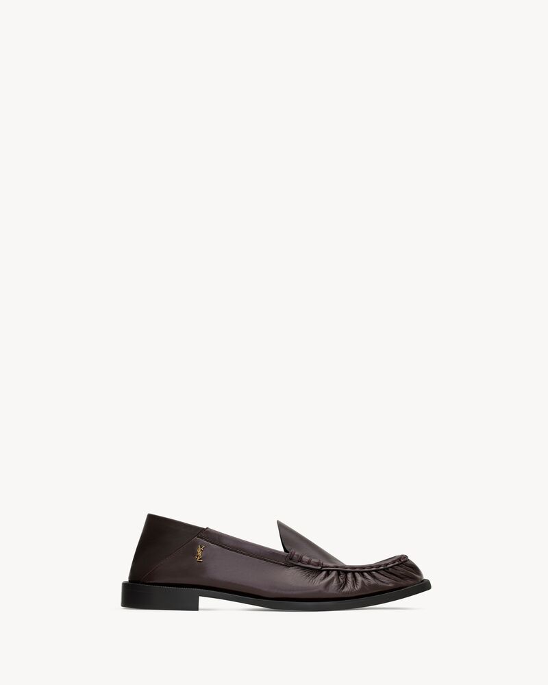 THEOBALD loafers in smooth leather