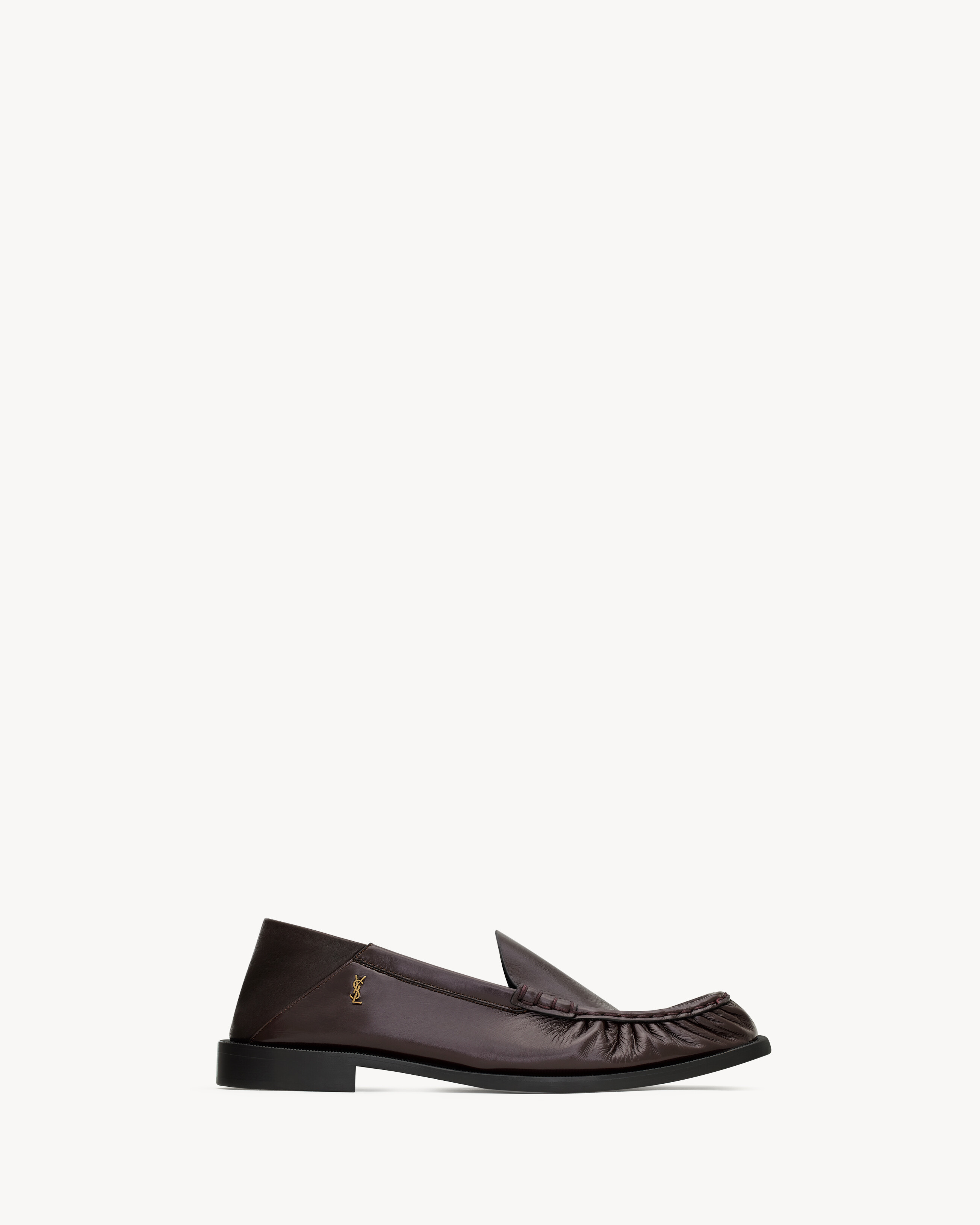 THEOBALD loafers in smooth leather