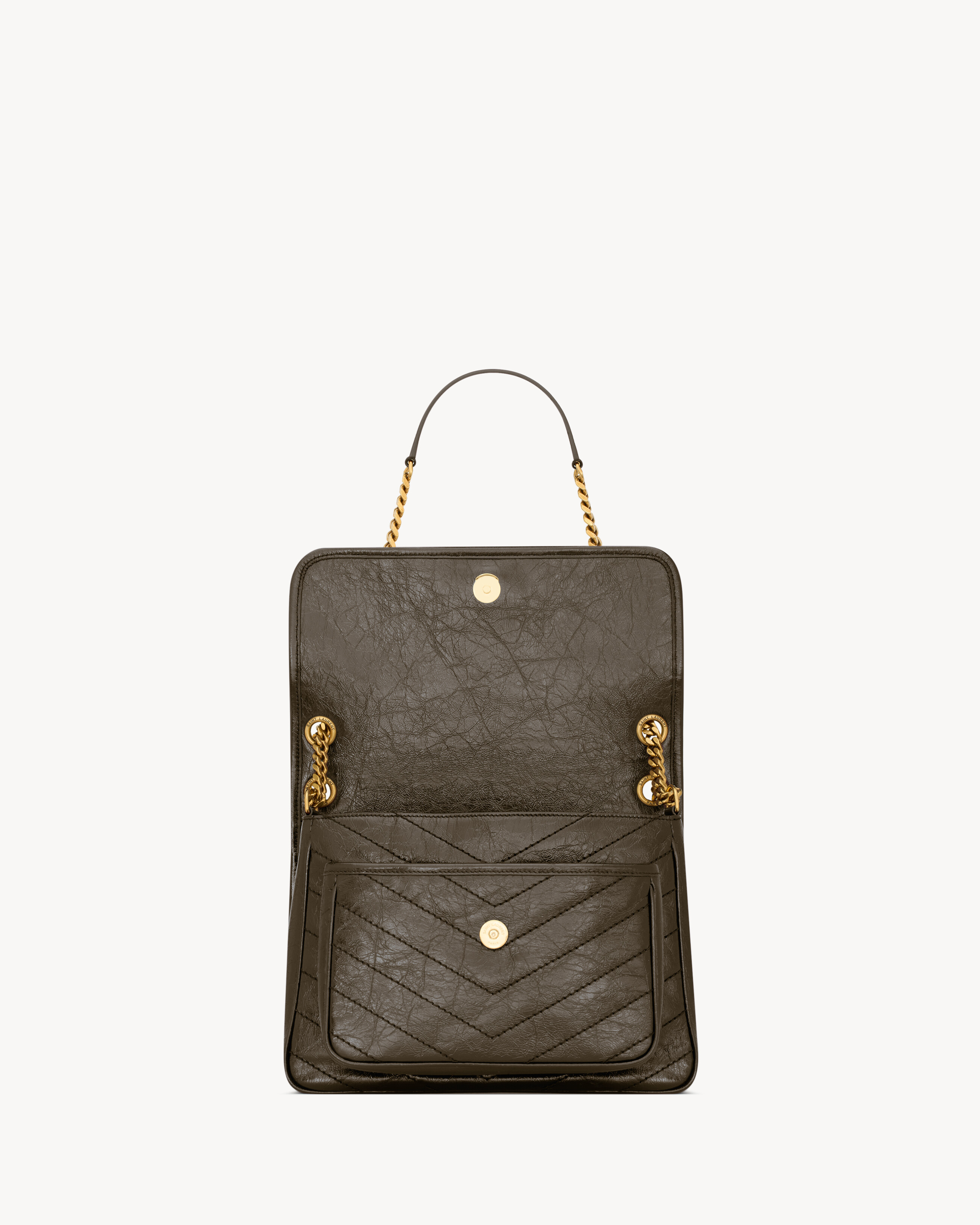 NIKI medium in vintage leather