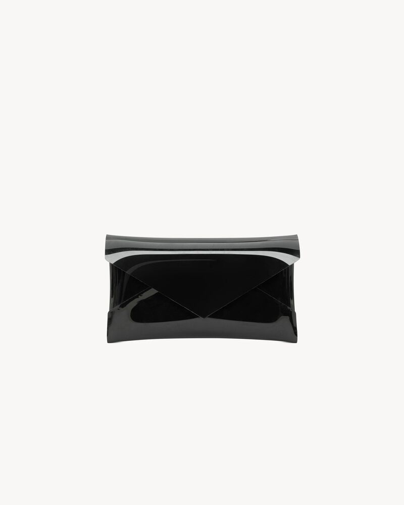 LETTER small pouch in vinyl