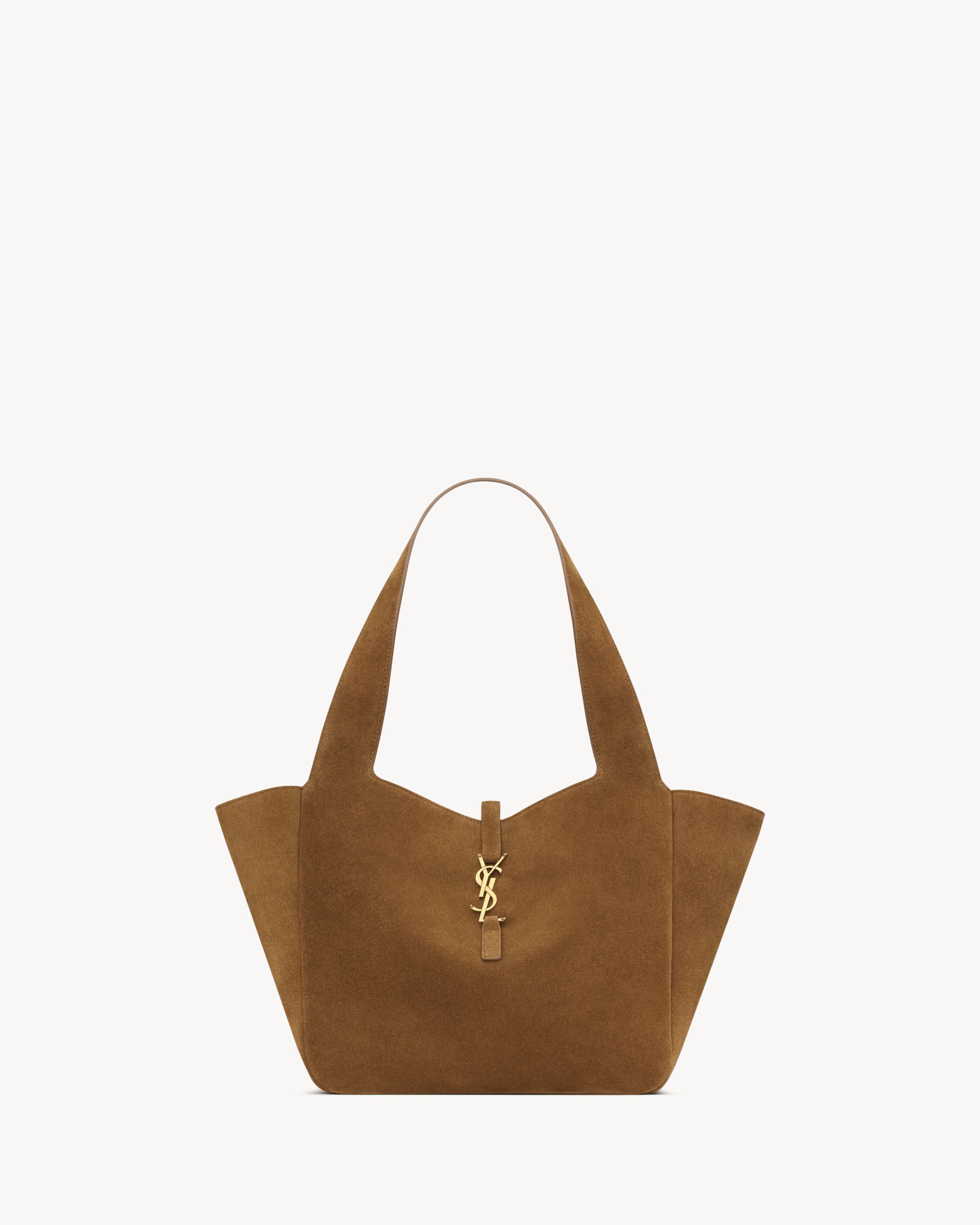 LE 5 À 7 SMALL BEA in suede