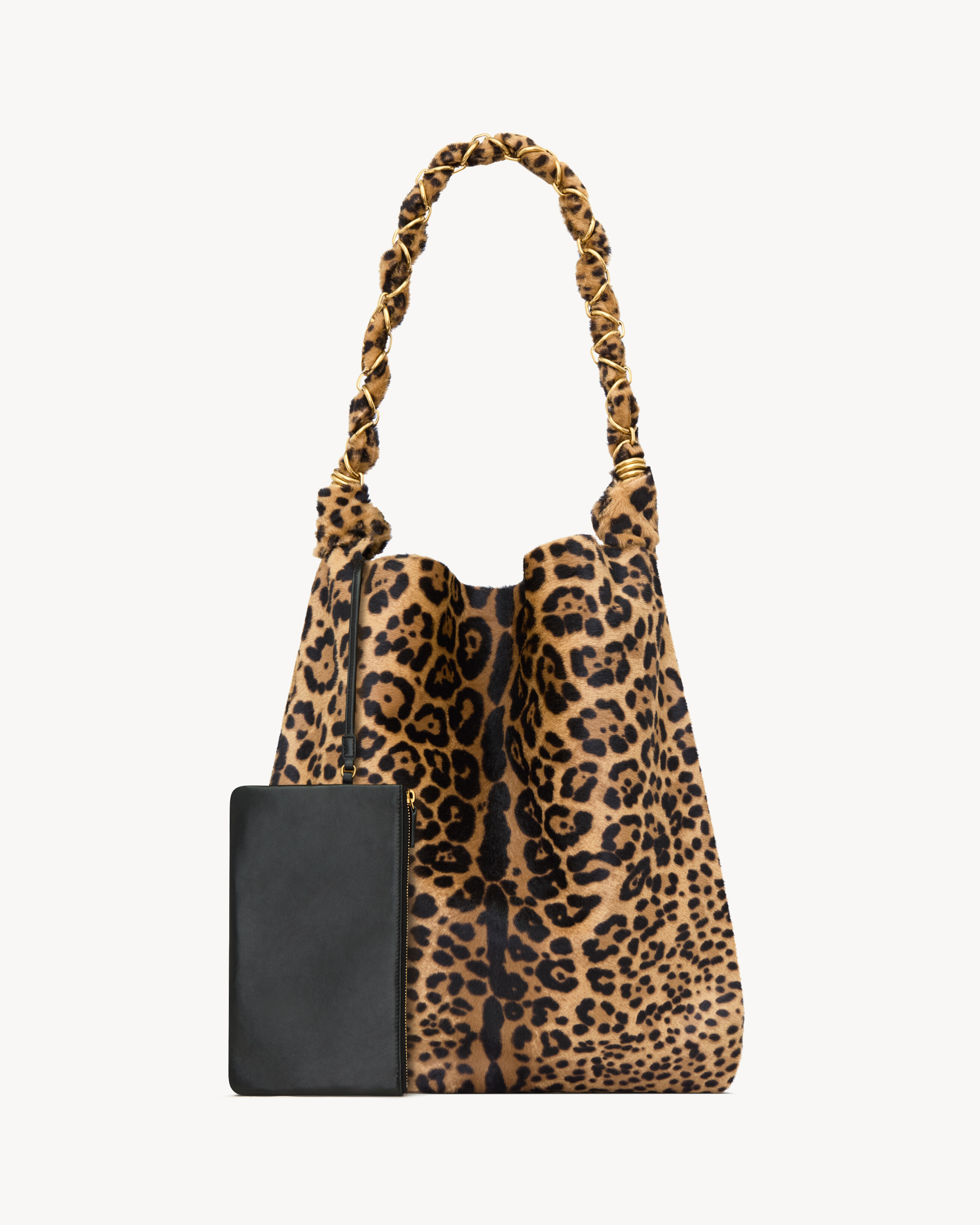 AMALIA medium in pony hair leather