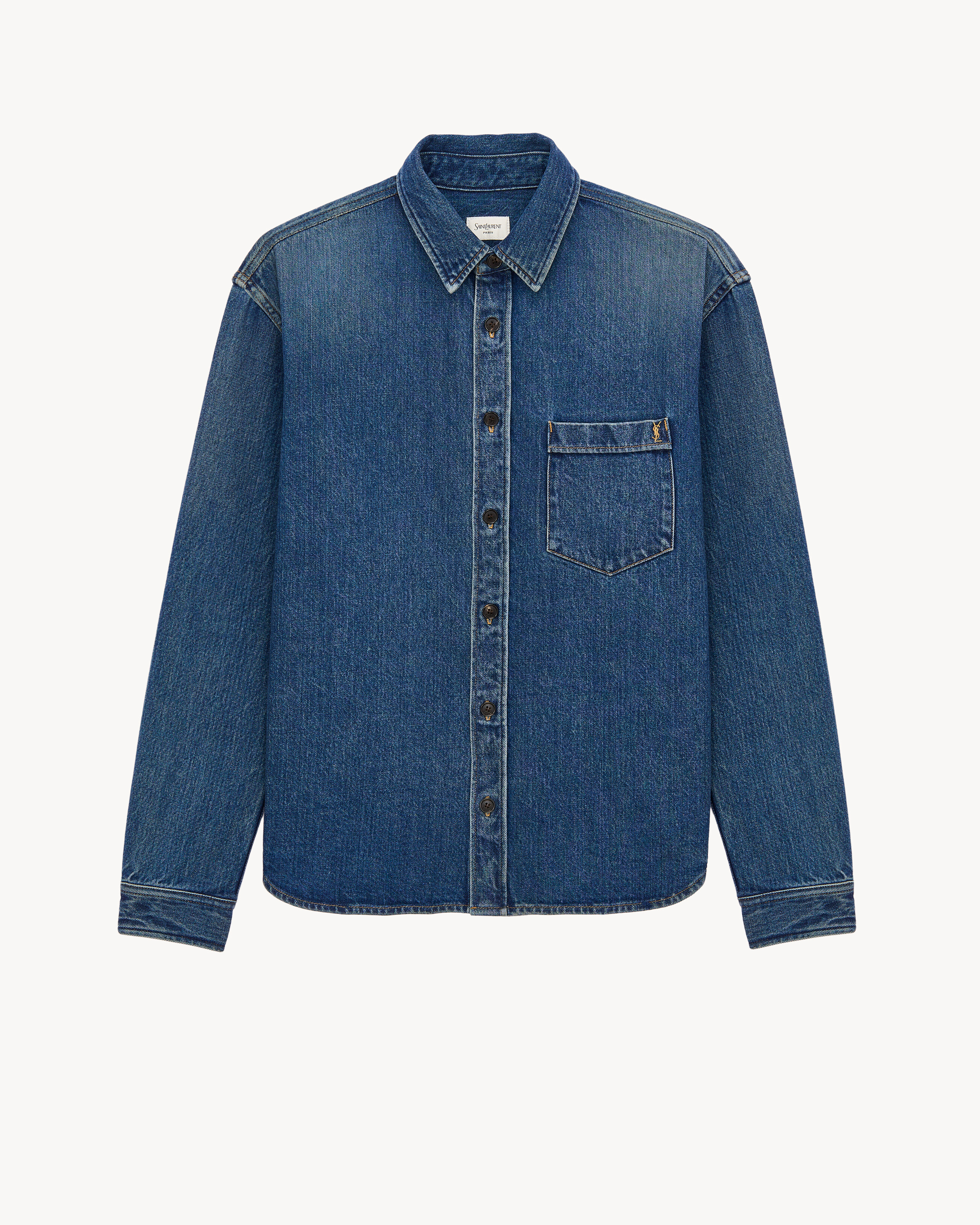 CASSANDRE shirt in denim