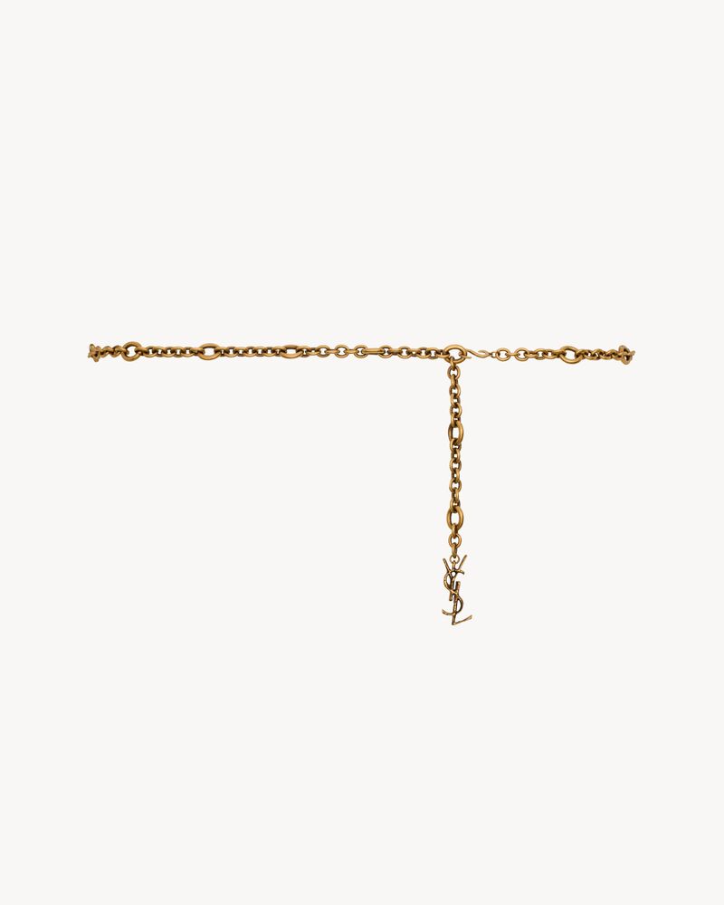 CASSANDRE chain belt