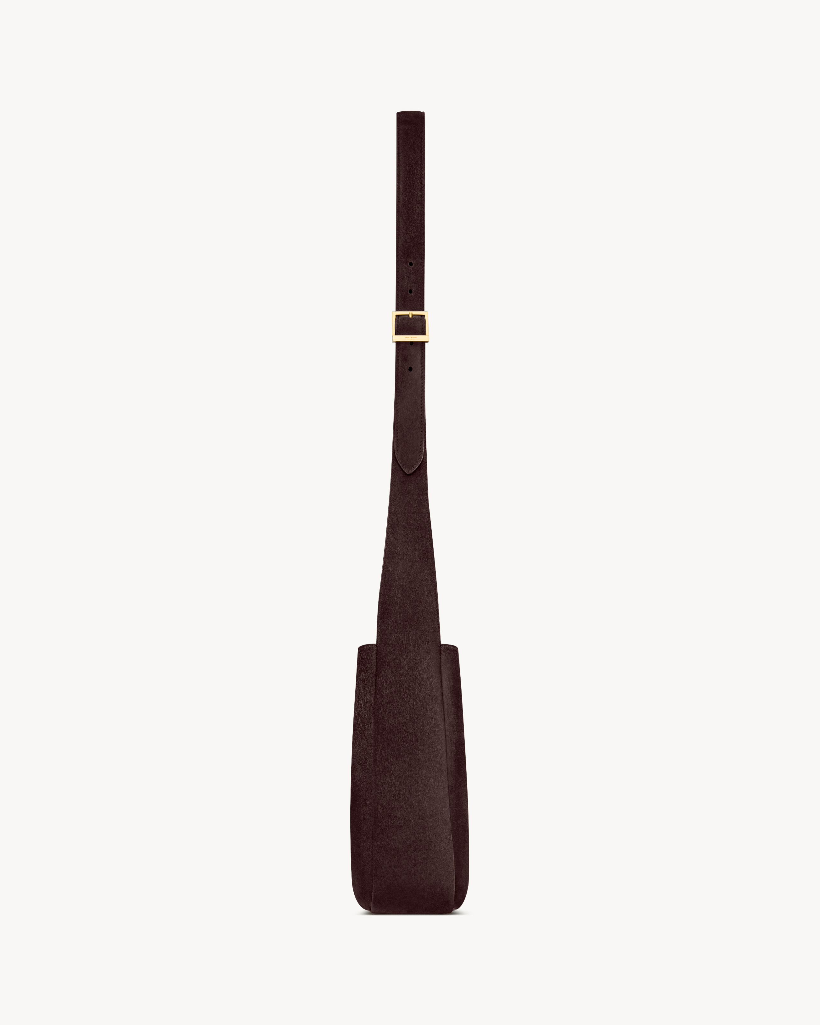 LE 5 À 7 supple crossbody in suede