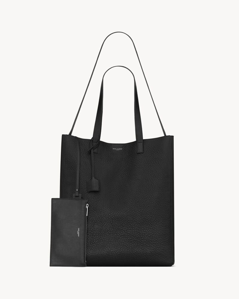 BOLD hobo bag in grained leather