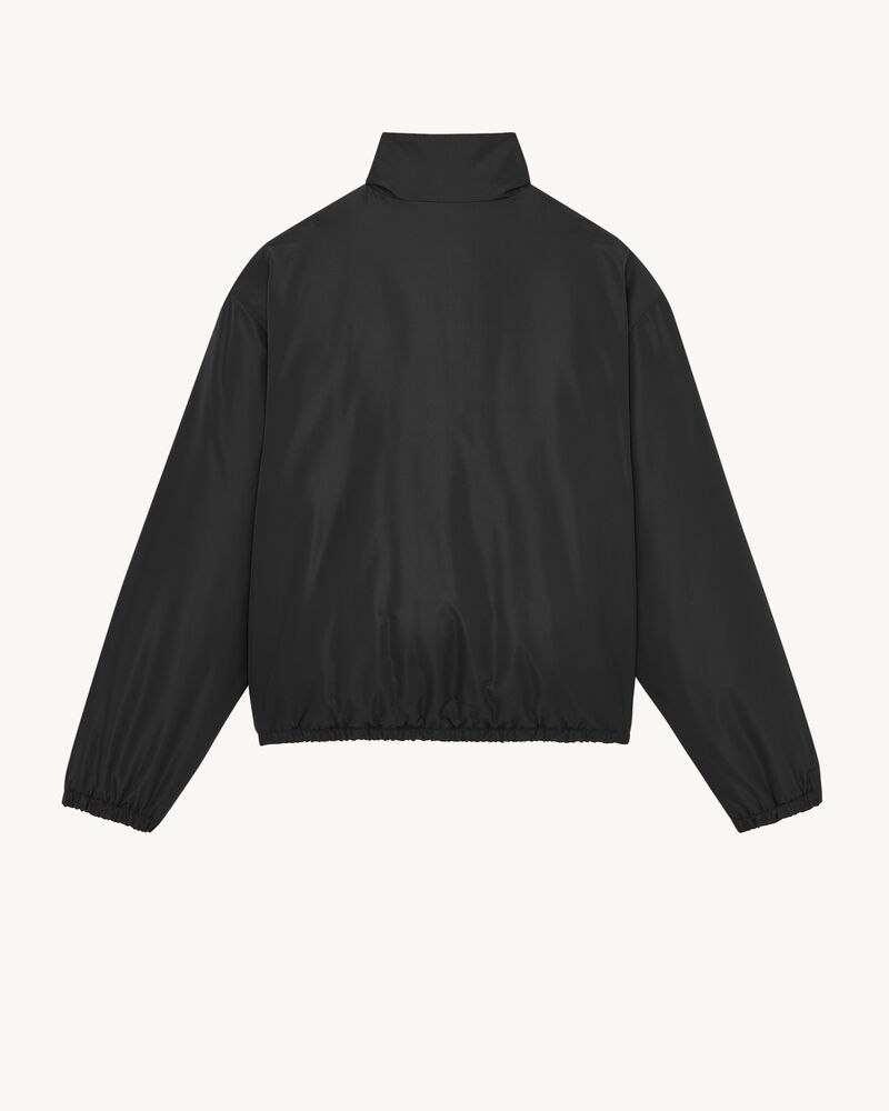 CASSANDRE windbreaker in taffeta