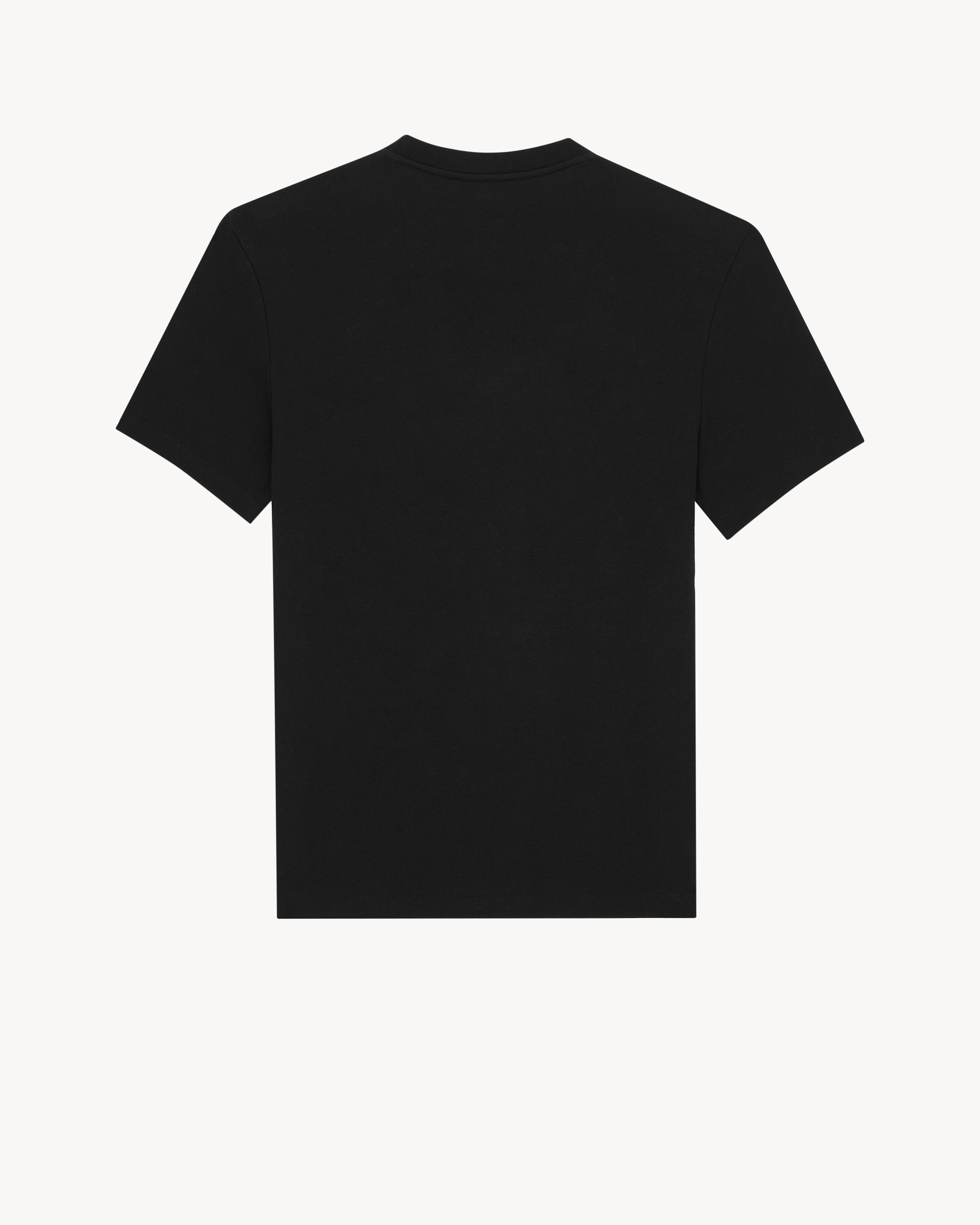 CASSANDRE ribbed T-shirt