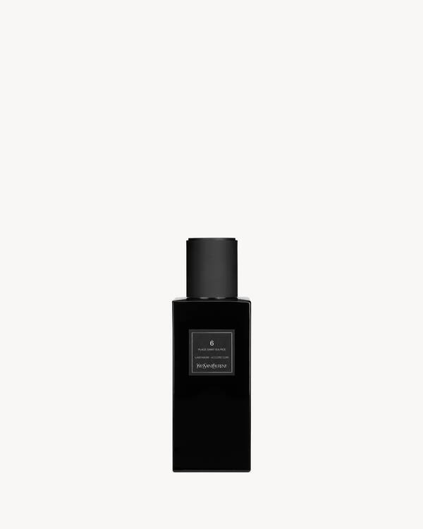 6 place Saint Sulpice Perfume in Black | Saint Laurent | YSL ES