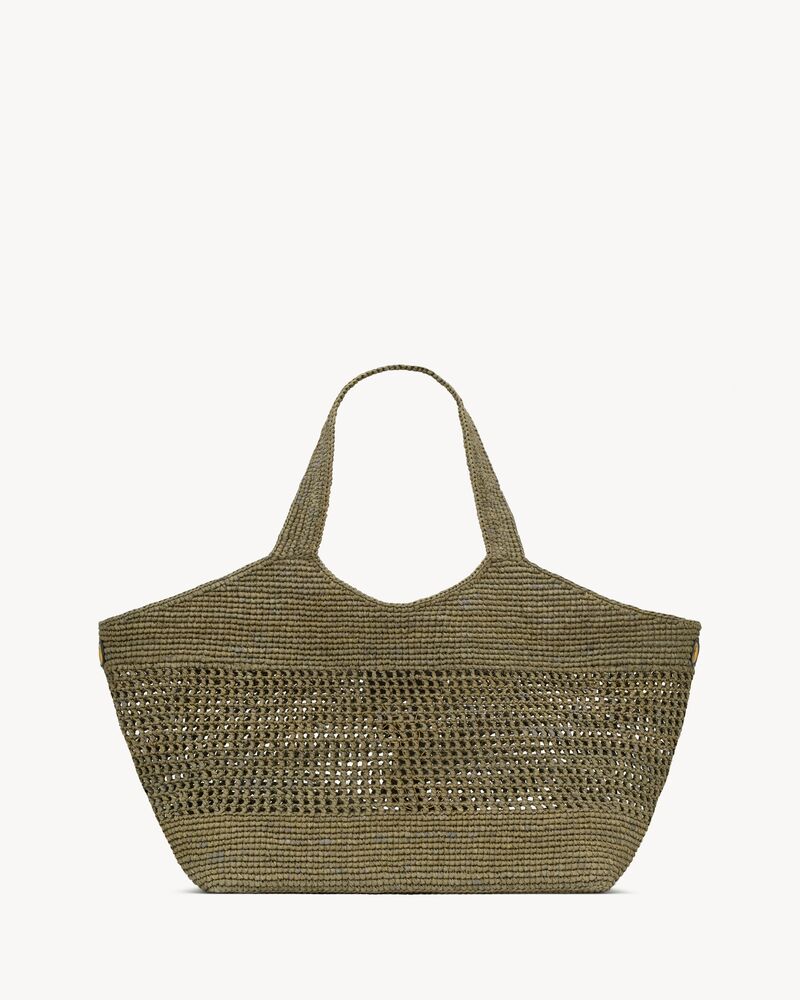 ICARE medium in raffia