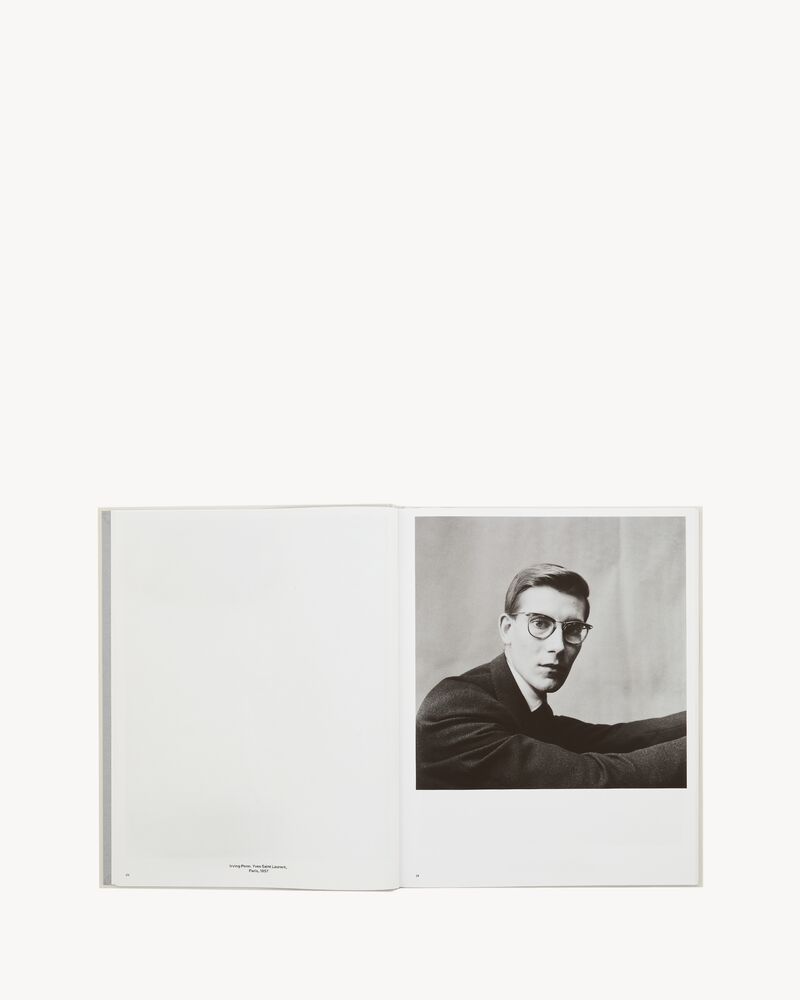 Yves Saint Laurent and Photography