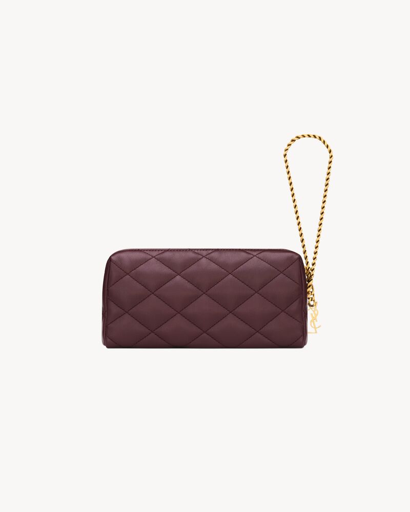 CASSANDRE BIJOU pouch in lambskin