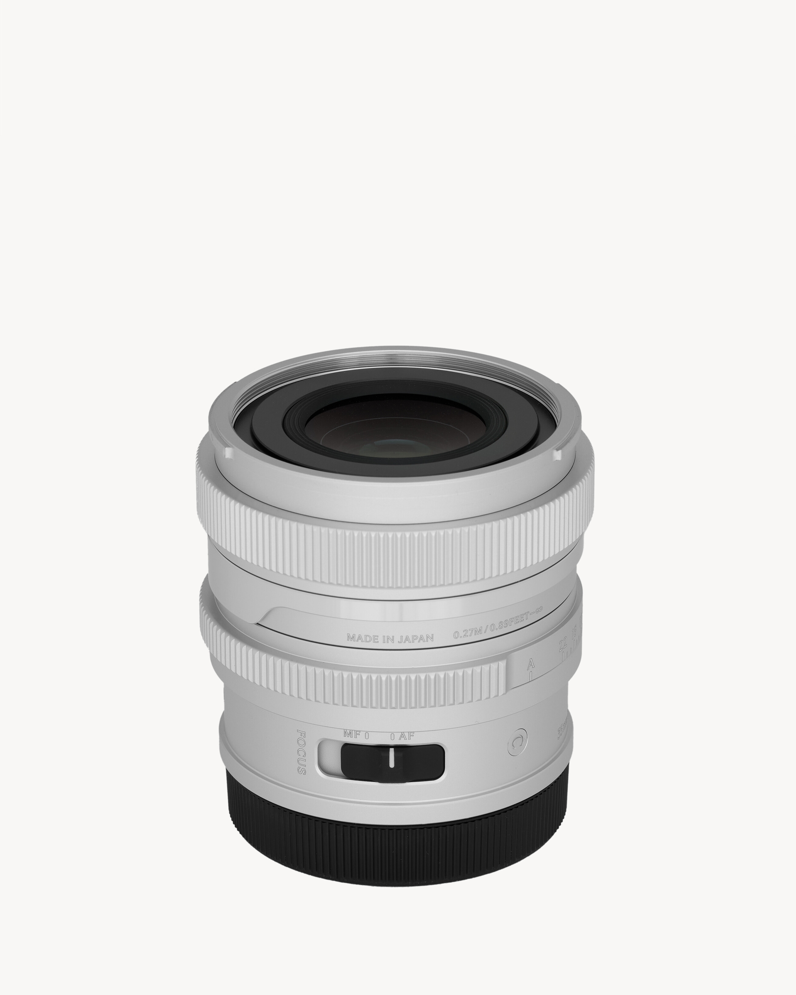 SIGMA LENS 35 MM F2 DG